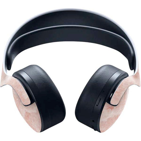 Crystal Pink PULSE 3D Wireless Headset for PS5 Skin