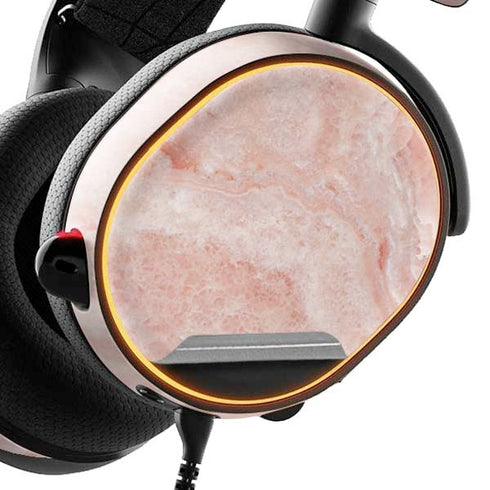 Crystal Pink SteelSeries Arctis 5 Skin