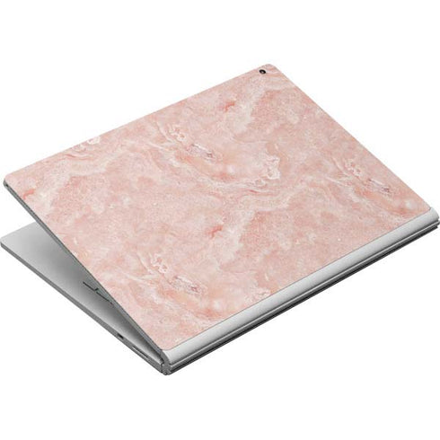 Crystal Pink Surface Book Skin