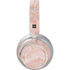 Crystal Pink Surface Headphones Skin