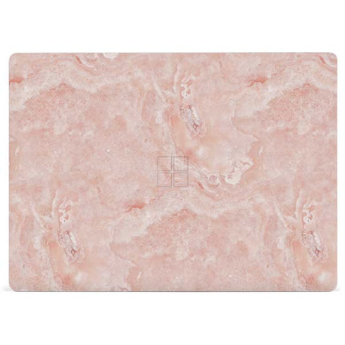 Crystal Pink Surface Laptop 3 13.5in Skin