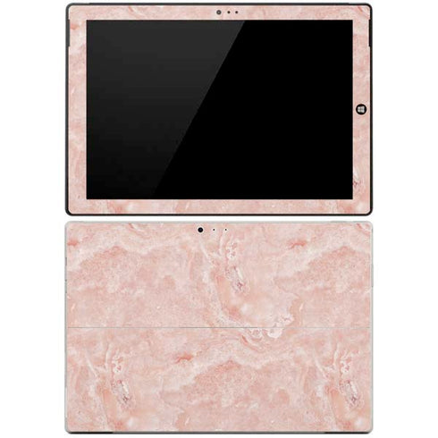 Crystal Pink Surface Pro 3 Skin