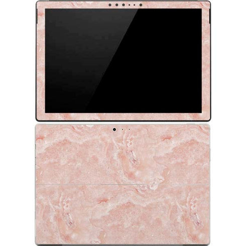 Crystal Pink Surface Pro 4 Skin