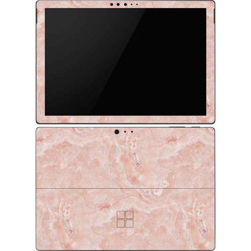 Crystal Pink Surface Pro 6 Skin