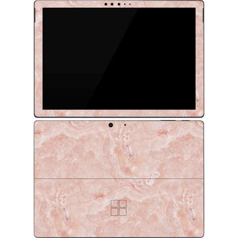 Crystal Pink Surface Pro 7 Skin