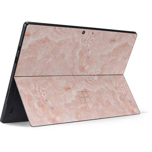 Crystal Pink Surface Pro 7 Skin