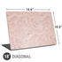 Crystal Pink Universal Laptop 18in (14.6 x 10.6in) Skin