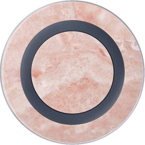 Crystal Pink Wireless Charger Skin