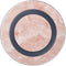 Crystal Pink Wireless Charger Skin