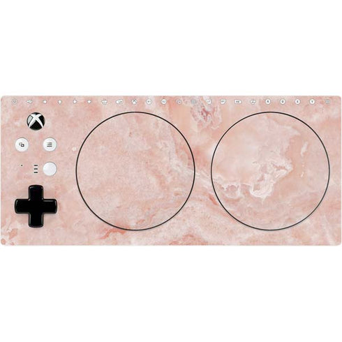 Crystal Pink Xbox Adaptive Controller Skin