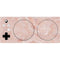 Crystal Pink Xbox Adaptive Controller Skin