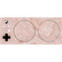 Crystal Pink Xbox Adaptive Controller Skin
