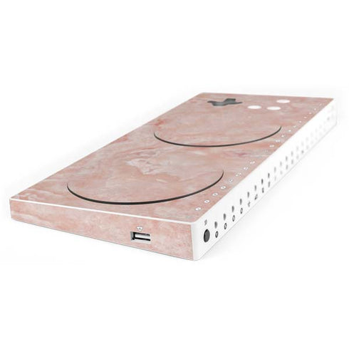 Crystal Pink Xbox Adaptive Controller Skin