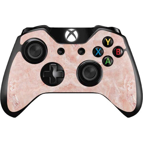 Crystal Pink Xbox One Controller Skin