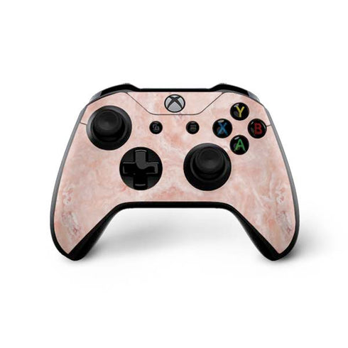 Crystal Pink Xbox One X Bundle Skin