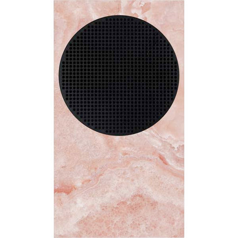 Crystal Pink Xbox Series S Console Skin