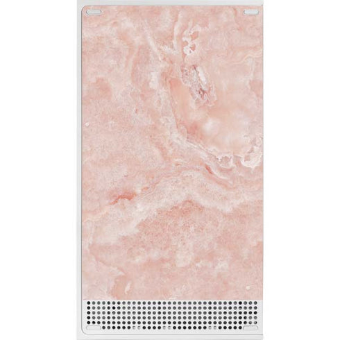 Crystal Pink Xbox Series S Console Skin