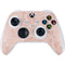 Crystal Pink Xbox Series S Controller Skin