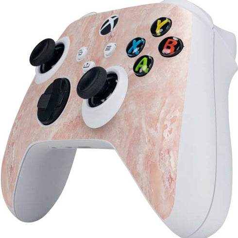 Crystal Pink Xbox Series S Controller Skin