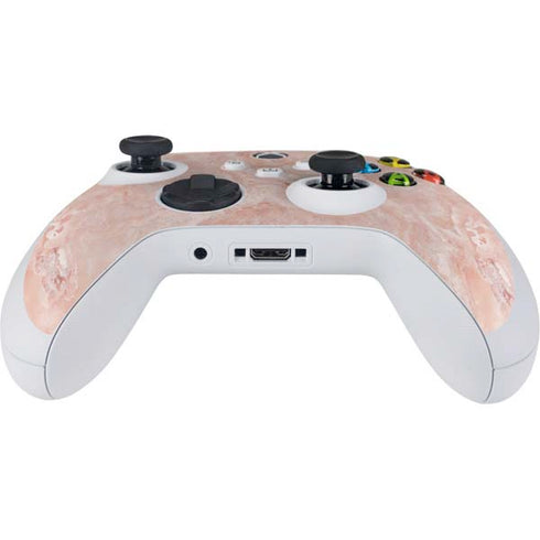 Crystal Pink Xbox Series S Controller Skin