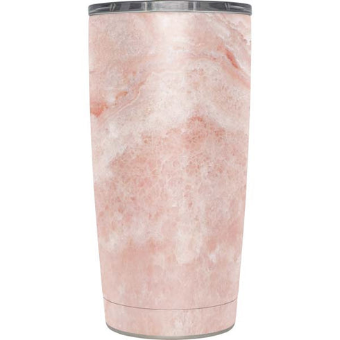 Crystal Pink Yeti 20oz Tumbler Skin
