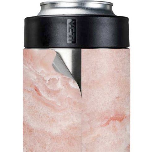 Crystal Pink Yeti Colster Can Insulator Skin
