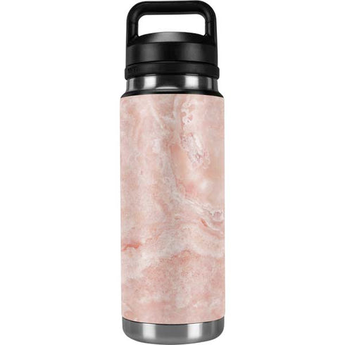 Crystal Pink YETI Rambler 26oz Bottle Skin