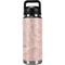 Crystal Pink YETI Rambler 26oz Bottle Skin