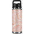 Crystal Pink YETI Rambler 26oz Bottle Skin