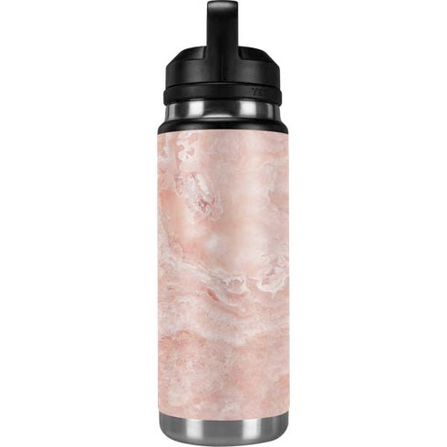 Crystal Pink YETI Rambler 26oz Bottle Skin