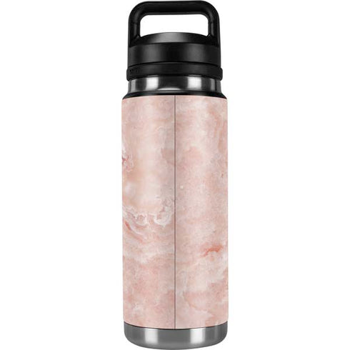Crystal Pink YETI Rambler 26oz Bottle Skin