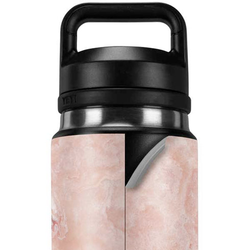 Crystal Pink YETI Rambler 26oz Bottle Skin