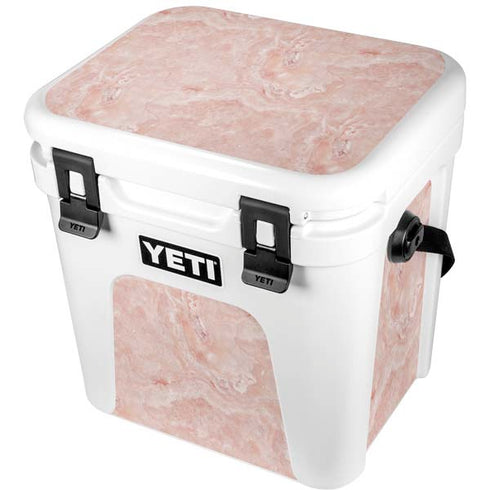 Crystal Pink YETI Roadie 24 Hard Cooler Skin