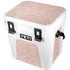 Crystal Pink YETI Roadie 24 Hard Cooler Skin
