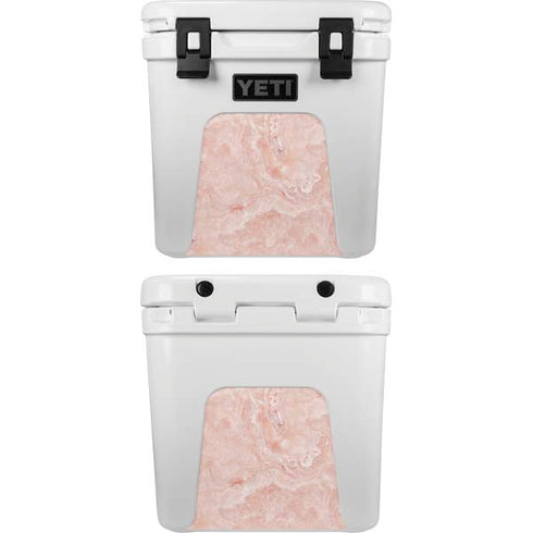 Crystal Pink YETI Roadie 24 Hard Cooler Skin