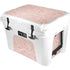 Crystal Pink YETI Tundra 35 Hard Cooler Skin