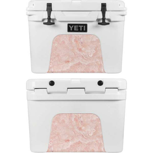 Crystal Pink YETI Tundra 35 Hard Cooler Skin