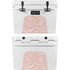 Crystal Pink YETI Tundra 35 Hard Cooler Skin