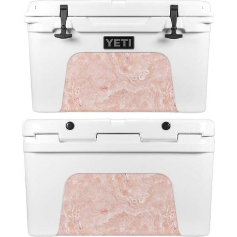 Crystal Pink YETI Tundra 45 Hard Cooler Skin