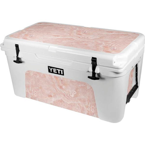 Crystal Pink YETI Tundra 65 Hard Cooler Skin