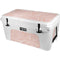 Crystal Pink YETI Tundra 65 Hard Cooler Skin