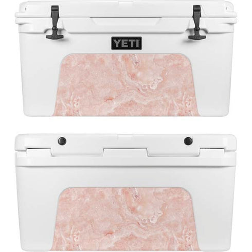 Crystal Pink YETI Tundra 65 Hard Cooler Skin