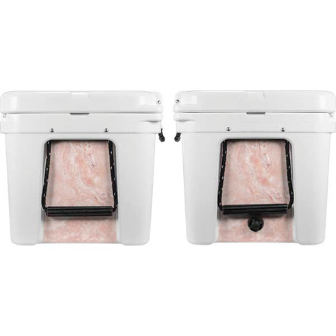 Crystal Pink YETI Tundra 65 Hard Cooler Skin
