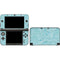 Crystal Turquoise 3DS XL 2015 Skin