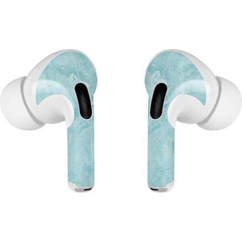 Crystal Turquoise AirPods Pro 2nd Gen Skin