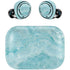 Crystal Turquoise Amazon Echo Buds Skin