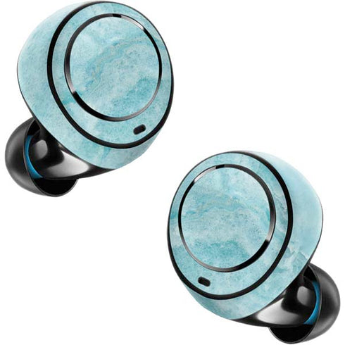Crystal Turquoise Amazon Echo Buds Skin