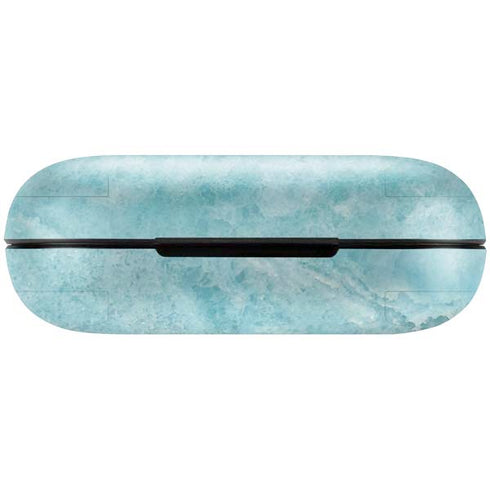 Crystal Turquoise Amazon Echo Buds Skin