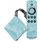 Crystal Turquoise Amazon Fire TV Skin