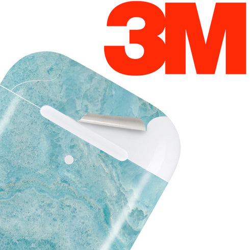 Crystal Turquoise Apple AirPods 2 Skin